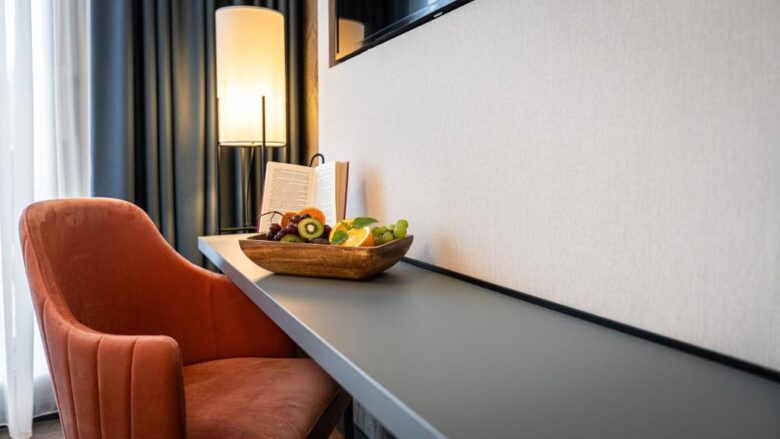 Doppelzimmer mit Terrasse